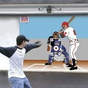 Garage Door Sports Baseball Door