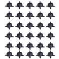 thumbnail image 1 of Herramientas para exteriores, cinta de goteo, aspersores de riego, sistema de césped para árboles frutales, 100 unidades, 1 of 6
