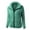 Mint Green, variant on gakvbuo Hoodies For Women Long Sleeve Lapel Jacket Zip Up Oversized Winter Warm Coat Sweatshirt Hoodies