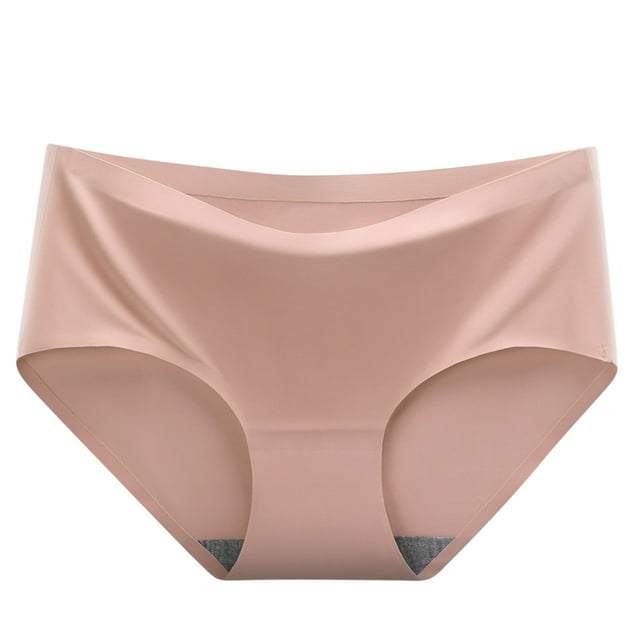 Timegard Panties for Women High Waist Butt Lifting Seamless Soft Breathable Comfy Everyday Underwear