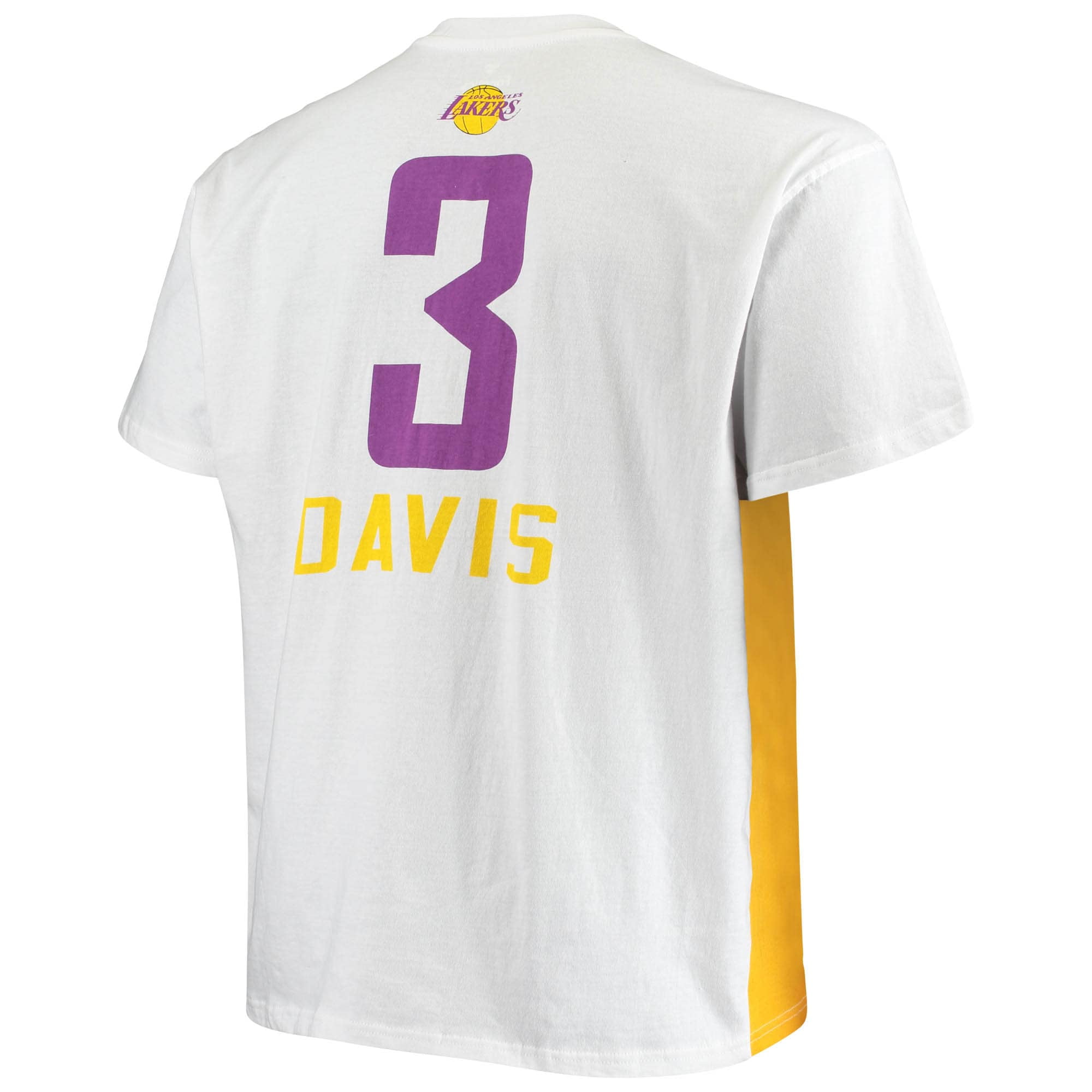 Anthony davis white shirt Clearance