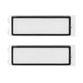 thumbnail image 1 of Paquete de 2 filtros lavables para robot aspirador Roborock Q Revo, 1 of 7