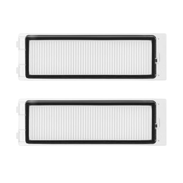 Paquete de 2 filtros lavables para robot aspirador Roborock Q Revo