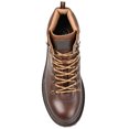 thumbnail image 4 of Thomas & Vine Mens Grant Lace-up Round Toe Ankle Boot, 4 of 9