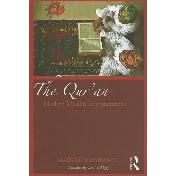 The Qur'an: Modern Muslim Interpretations, (Hardcover)