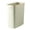 Green, variant on Slim Plastic Trash Can, Open Top Wastebasket for Bathroom Bedroom, Narrow Garbage Bin with Bag Holder Hole, 11 x 10.6 x 5.1 Inches