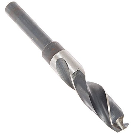 UPC: 0887861014694 | 1-7/64  Reduced Shank HSS Drill Bit  1/2  Shank  Drill America  D/ARSD1-7/64