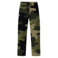 thumbnail image 5 of Men's Cargo Pants with Pockets,Durable Work Pants,Breathable Fabric Relaxed Fit Hiking Joggers Pants, 5 of 6