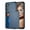 Navy, variant on Daxi for Samsung S23 Plus Phone Case, Credit Card ID Cash Clip Wallet Dual Layer Protective Case -Black