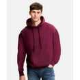 thumbnail image 2 of Fruit Of The Loom Mens/Womens Classic Hooded Sweatshirt, 2 of 4
