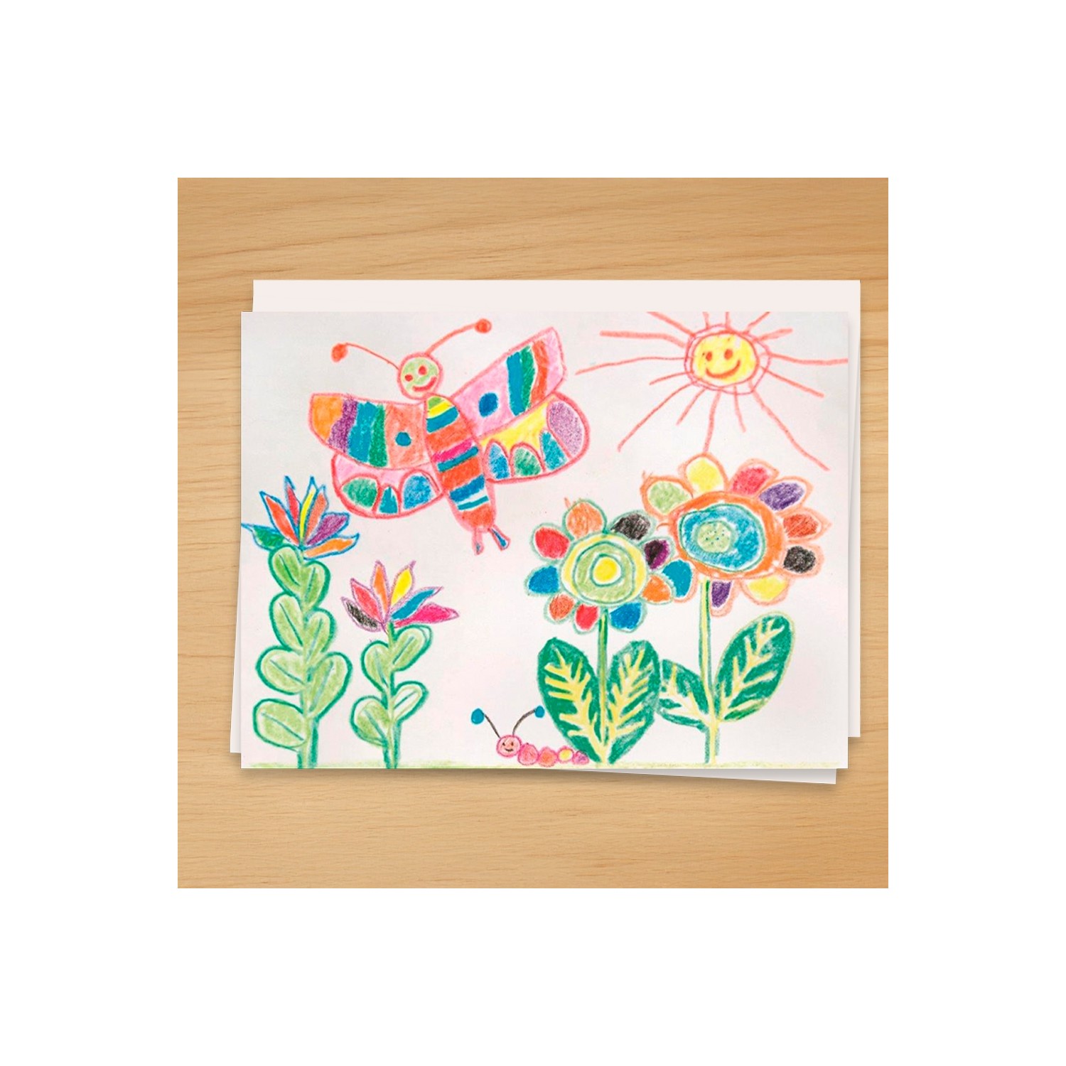 Value Drawing Paper, 80 lb, 12 x 18 Inches, Soft White, 500 Sheets