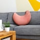 thumbnail image 4 of Sofa Vama Ropa de Cama Cojines decorativos con forma de corazón: bonitos y suaves cojines para la sala de estar y el sofá de los niños. for Navideño, 4 of 4
