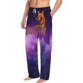 thumbnail image 2 of Scooby Doo Men's Pajama Pants With Pockets Fashion Cozy Daily Lounge Sleep Pants Sleepwear X-Large, 2 of 8