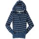 thumbnail image 1 of Roxy So Comfy Henley Camiseta para Mujer, Azul, XS Roxy henley, 1 of 1