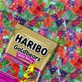 thumbnail image 5 of HARIBO Goldbears Wild Berry Gummi Candies, Thin, Pack of 1, 4 oz Peg Bag - 3 pack, 5 of 5