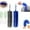 Blue+Gray+Gloves, variant on Flexible Fan Dusting Brush (Non-disassembly Cleaning),Fan Brush,Bendable Dusting Brush, Microfiber Dust Collector, Electric Fan Cleaner, Fan Cleaning Brushes,Gray 19*3.5inch