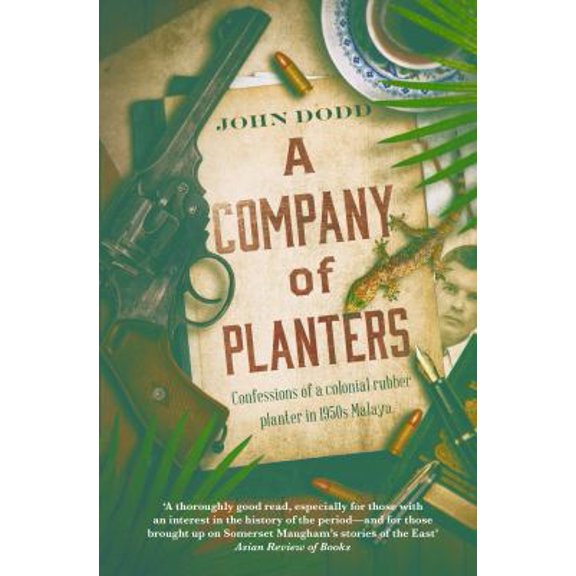 Pre-Owned A Company of Planters (Paperback) 9810575696 9789810575694