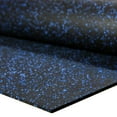 thumbnail image 3 of FlooringInc 1/4" Thick Tough Gym Floor & Equipment Mats, 3'x4', Blue, 3 of 7