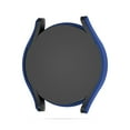 thumbnail image 3 of WIFKLSIIPG Compatible avec Samsung Galaxy Watch5 40mm PC Étui Rigide Demi-Étui Étui de Protection Résistant à l'Usure Anti-Chute Ne s'Efface Pas Facilement Accessoires de Montre Intelligente, 3 of 7