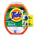 thumbnail image 1 of Detergente para ropa Pacs Tide Power Pods 63 Botanical Rain, 1 of 9