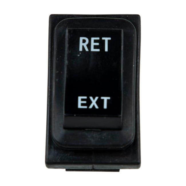 Lippert LIP2020102614 Waterproof Extend & Retract Switch for Power
