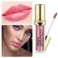 thumbnail image 4 of TechWave Rouge à Lèvres Liquide Hydratant, Repulpant, Exfoliant et Lissant Métallique Nacré Non Collant 10ml Rouge à Lèvres Pailleté Longue Durée, 4 of 7