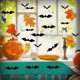 thumbnail image 3 of Decoración mejorada de murciélagos 3d de Halloween, suministros para fiestas de Halloween, regalo decorativo aterrador kaili Sencillez, 3 of 5
