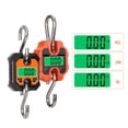 thumbnail image 3 of 100KG/50g Heavy Duty Hook Scale Industrial Crane Scale Digital Hanging Scale Luggage Fishing Scale ,Multiple Functions, 3 of 5
