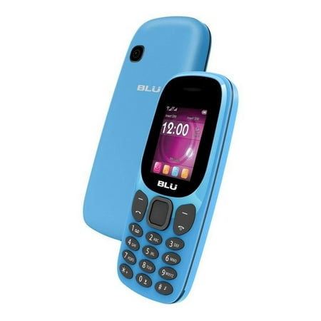Camera Cellular Mobile Phone - BLU Jenny J050 1.8