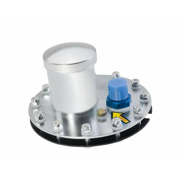 JAZ 39125103 Twist Lock Cap Fuel Filler Cap Assembly Cell Mount