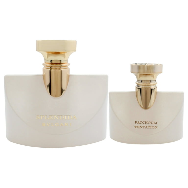Bvlgari Splendida Bvlgari Patchouli Tentation , 2 Pc Gift Set 3.4