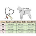 thumbnail image 2 of (M)Warm Dog Clothes For Small Dog Windproof Winter Pet Dog Coat Ja, 2 of 3