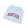 thumbnail image 4 of Montauk Hoodie Gifts Hooded Sweatshirt Pullover Shirt, 4 of 4