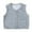 Gray, variant on Odeerbi Toddler Boys Girls Winter Thermal Sweater Vest Lightweight Knit Gilet Vest New Middle Large Basic Layering T-shirt Spring Fall Thickened Outside Shoulders Waistcoat Olive Green
