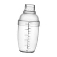 thumbnail image 2 of Cóctel agitador, agitador, transparente para bartending Barware Bar Herramienta de bebidas para bebidas para bebidas Regalos de viaje Bar Hogar en 500 ml, 2 of 8