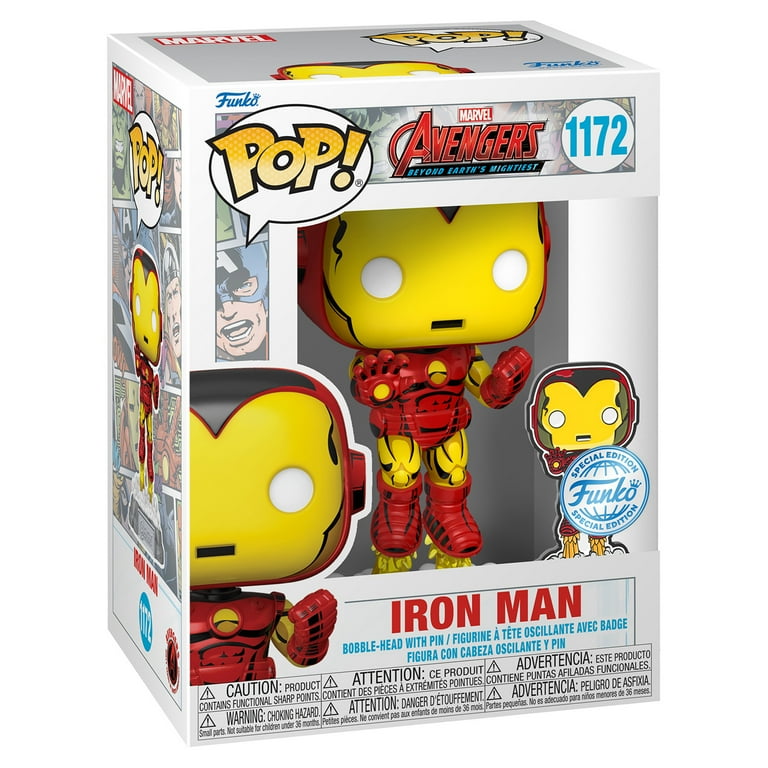Original avengers funko store pop