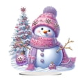 thumbnail image 1 of Decoraciones Escritorio Acrílico Forma Especial Navidad, 1 of 9
