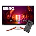 thumbnail image 1 of Monitor Gamer BenQ Mobiuz EX2710U 4K 144hz 27 pulgadas, 1 of 8