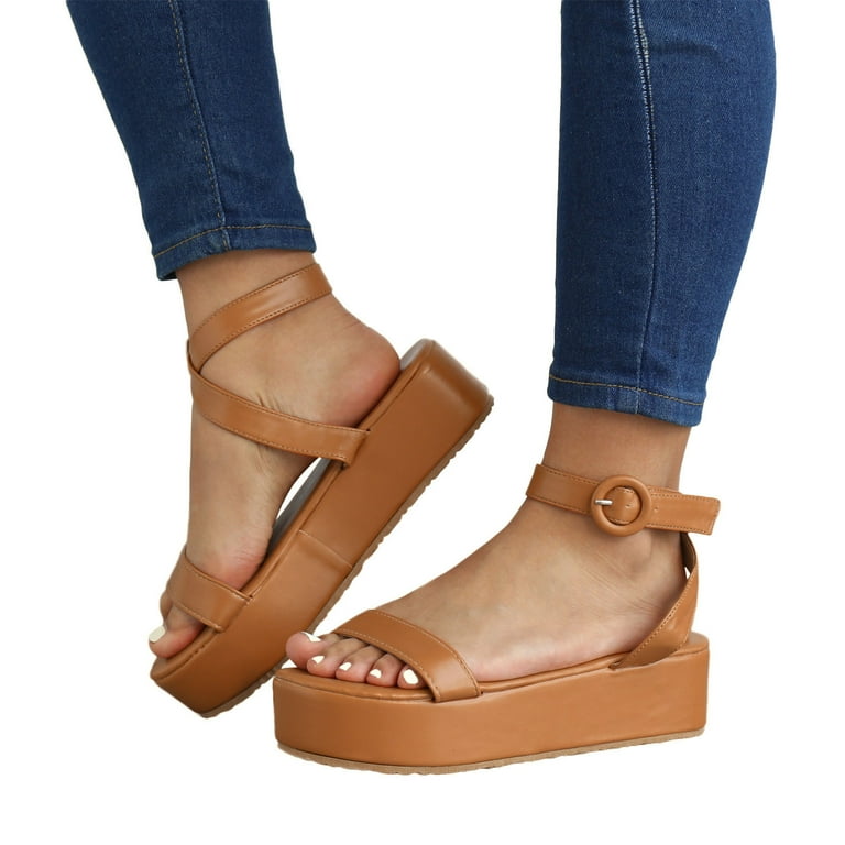adviicd Wedge Sandals for Women Report Sandals for Women Ladies