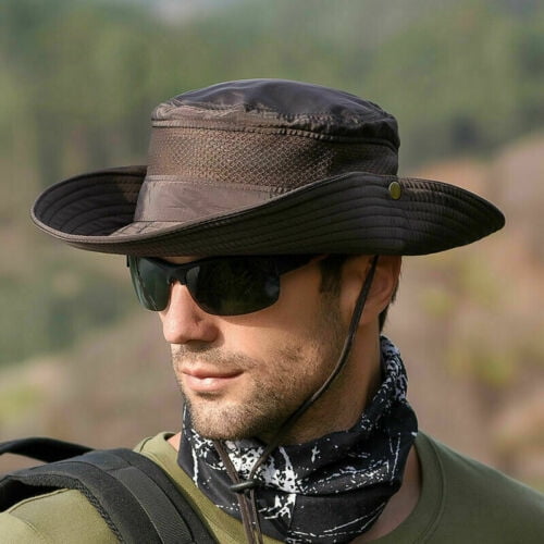MISSION Cooling Bucket Hat for Men 