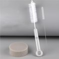 thumbnail image 4 of keepw 3 Pieces Pet Drinking Machine Cleaning Set Dogs Cats Sponge Brush Tools, 4 of 6