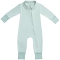 thumbnail image 1 of Pijama Convertible MON CHOU de Algodón Pima Orgánico Suave, 1 of 6