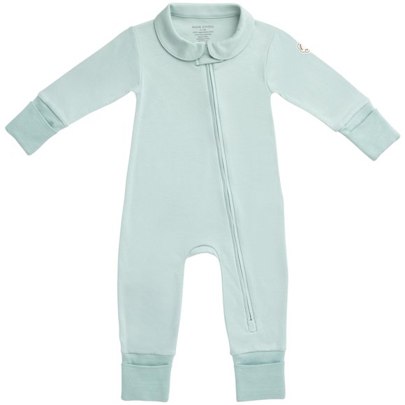 Pijama Convertible MON CHOU de Algodón Pima Orgánico Suave