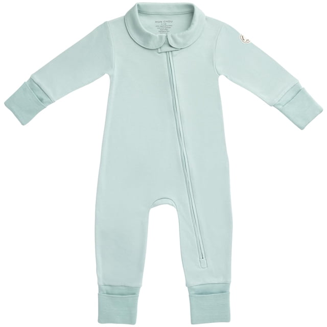 Pijama Convertible MON CHOU de Algodón Pima Orgánico Suave