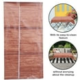 thumbnail image 5 of NUOLUX 4Pcs Farmhouse Tablecloth for Picnic Easy to Clean Multi Color 274.0X137.0X0.05in, 5 of 8