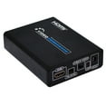 thumbnail image 2 of HDMI to Composite / AV S-Video Converter RCA CVBS/L/R Video Converter Adapter, EU Plug, HDMI to AV + S-Video, 2 of 7