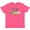 Vintage Hot Pink, variant on Inktastic I Love You So Mochi Youth T-Shirt