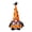 A, variant on A Faceless Gnome Decor Standing Gnome Doll Figurine Dwarf Tabletop Ornament Cute Statue For Home Shelf Mantel Indoor