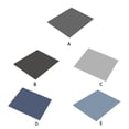 thumbnail image 3 of Maoww Quick Dry Washing Machine Top Cover Mat Customize Size To Fit Needs Wide Applicationfit Most light gray, 3 of 6