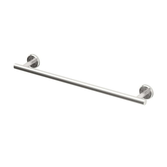 Gatco 4291 Latitude II 18" Towel Bar, Satin Nickel